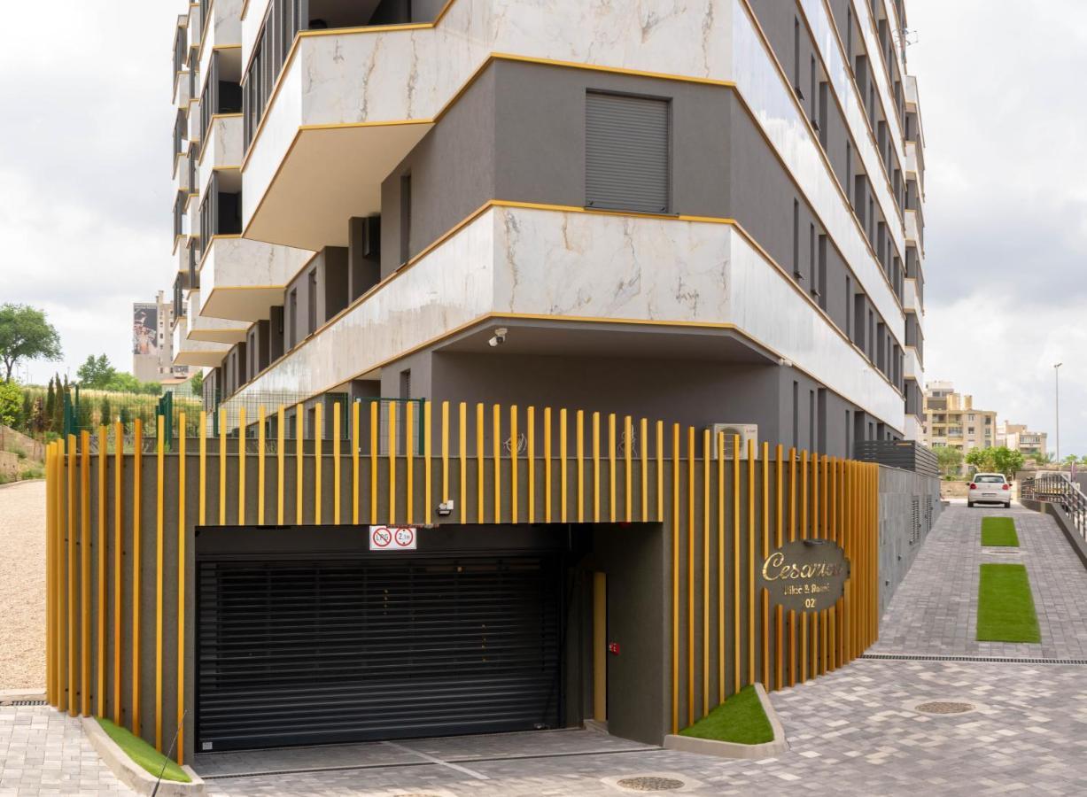 Empress Apartment Σπλιτ Εξωτερικό φωτογραφία