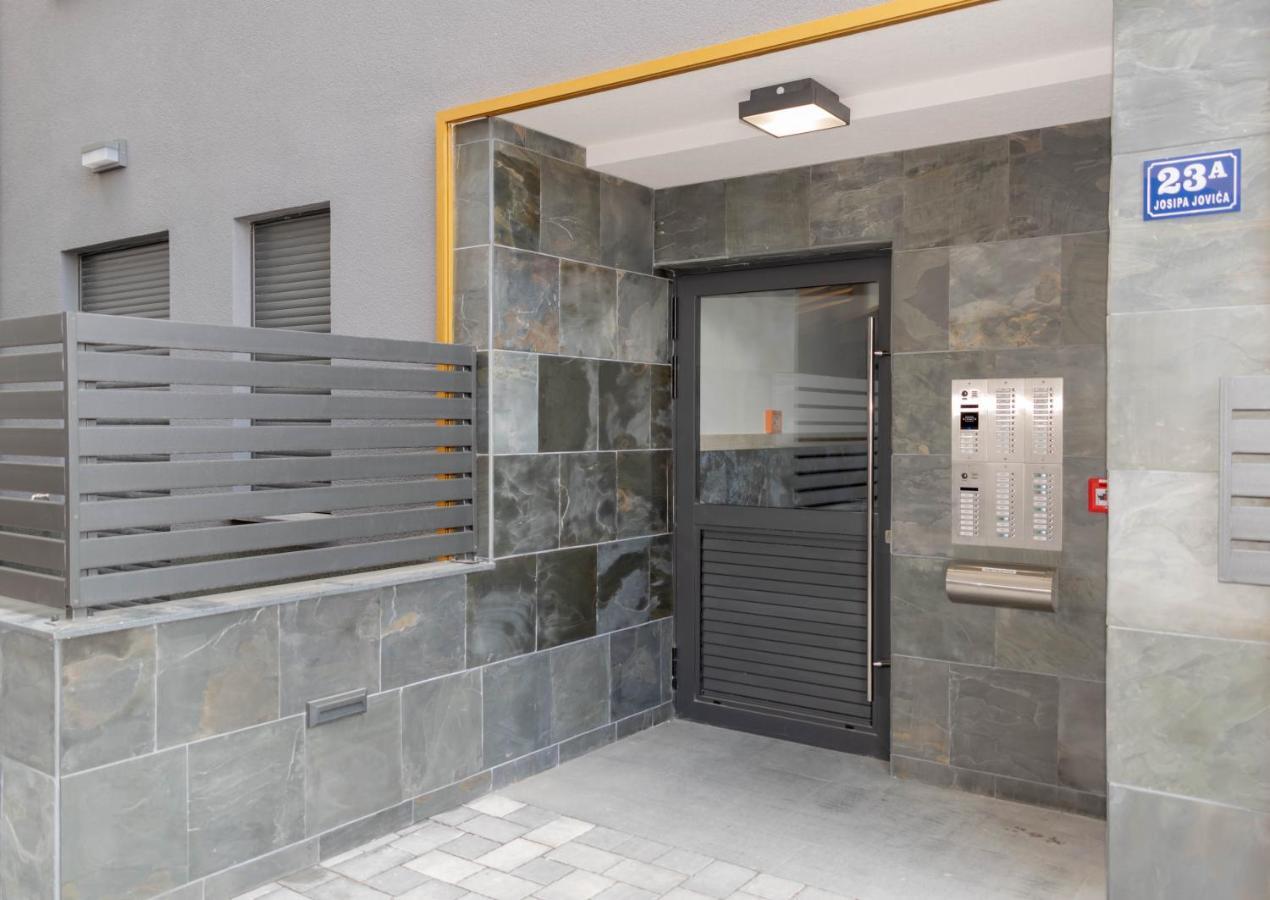 Empress Apartment Σπλιτ Εξωτερικό φωτογραφία