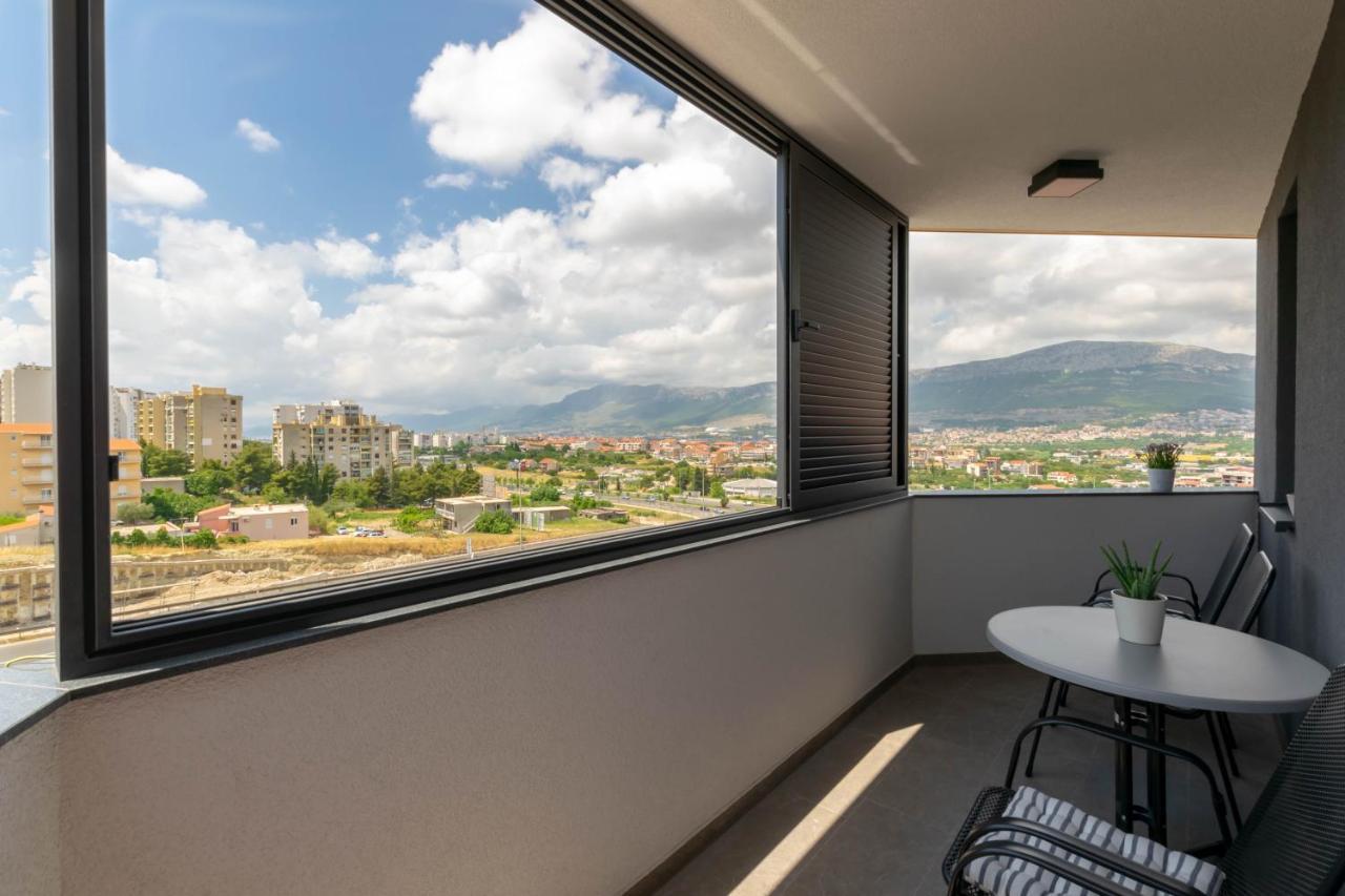 Empress Apartment Σπλιτ Εξωτερικό φωτογραφία