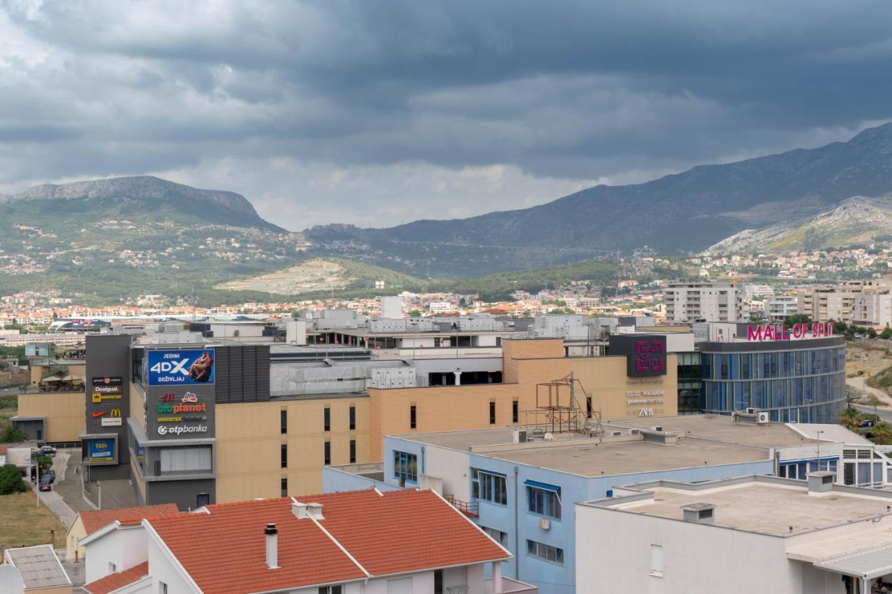 Empress Apartment Σπλιτ Εξωτερικό φωτογραφία