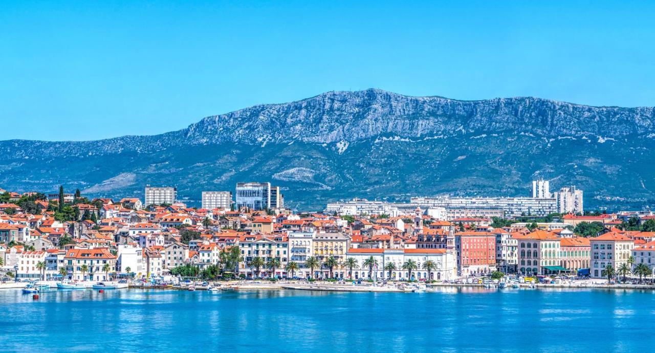 Empress Apartment Σπλιτ Εξωτερικό φωτογραφία