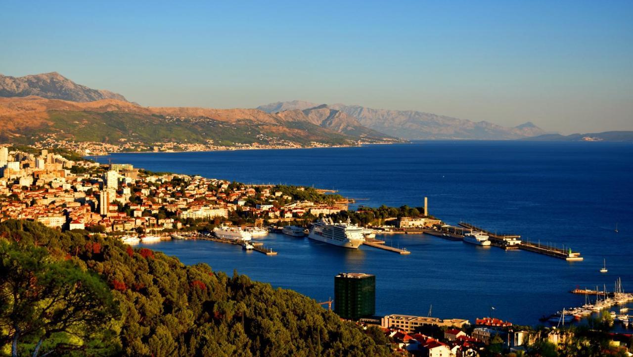 Empress Apartment Σπλιτ Εξωτερικό φωτογραφία
